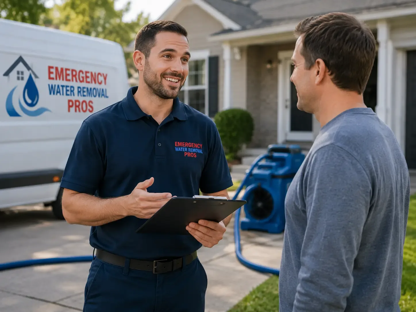 Emergency Water Removal Nineveh, PA FAQs